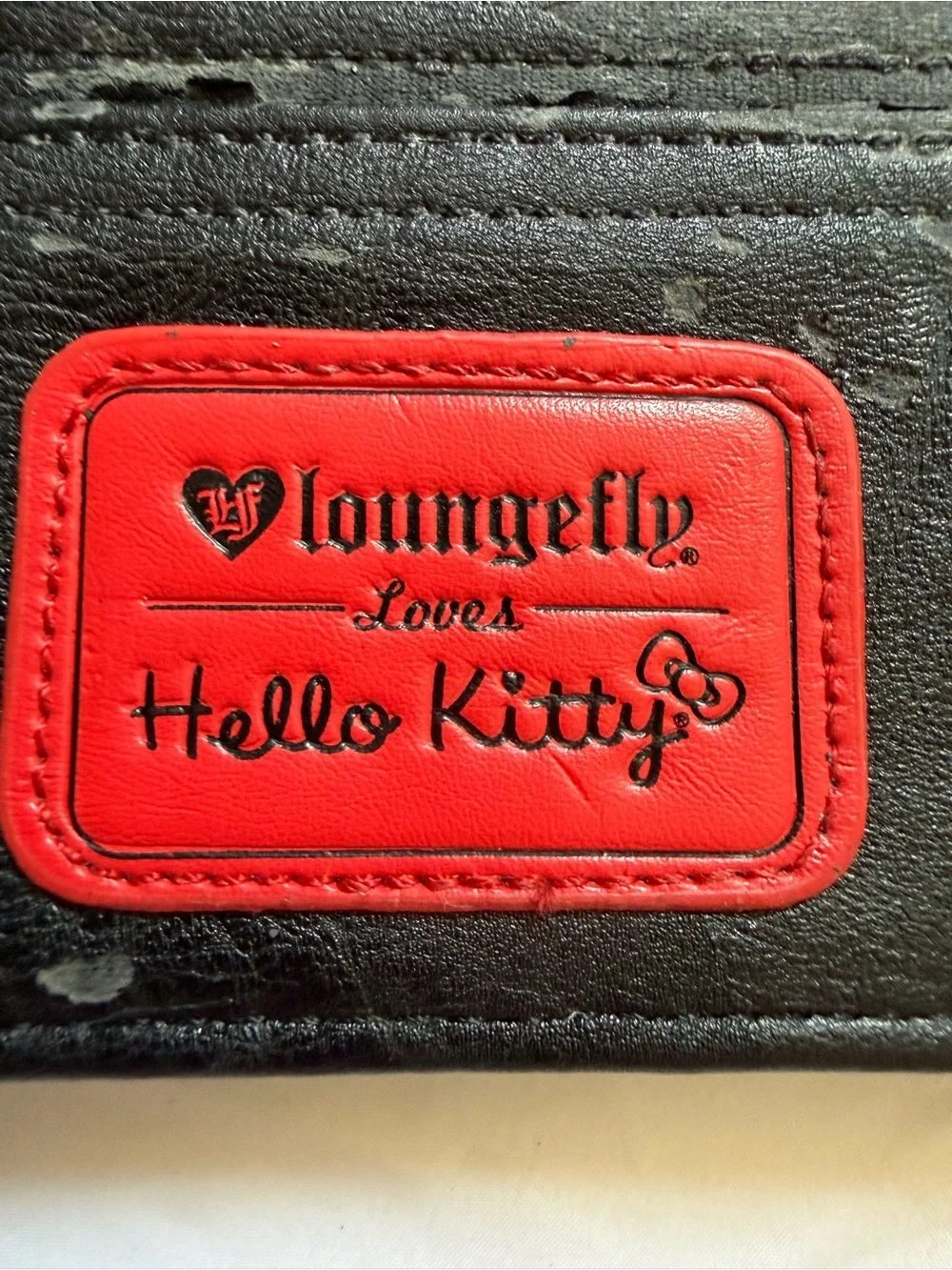 Loungefly authentic hello